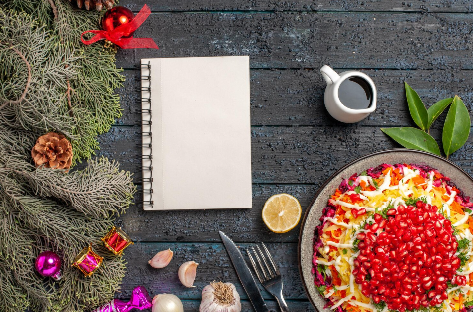 Ideas para cena de Navidad