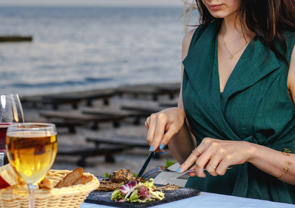 Cómo encontrar un restaurante en Ibiza cuando no conoces la zona 2 fried beef wooden board